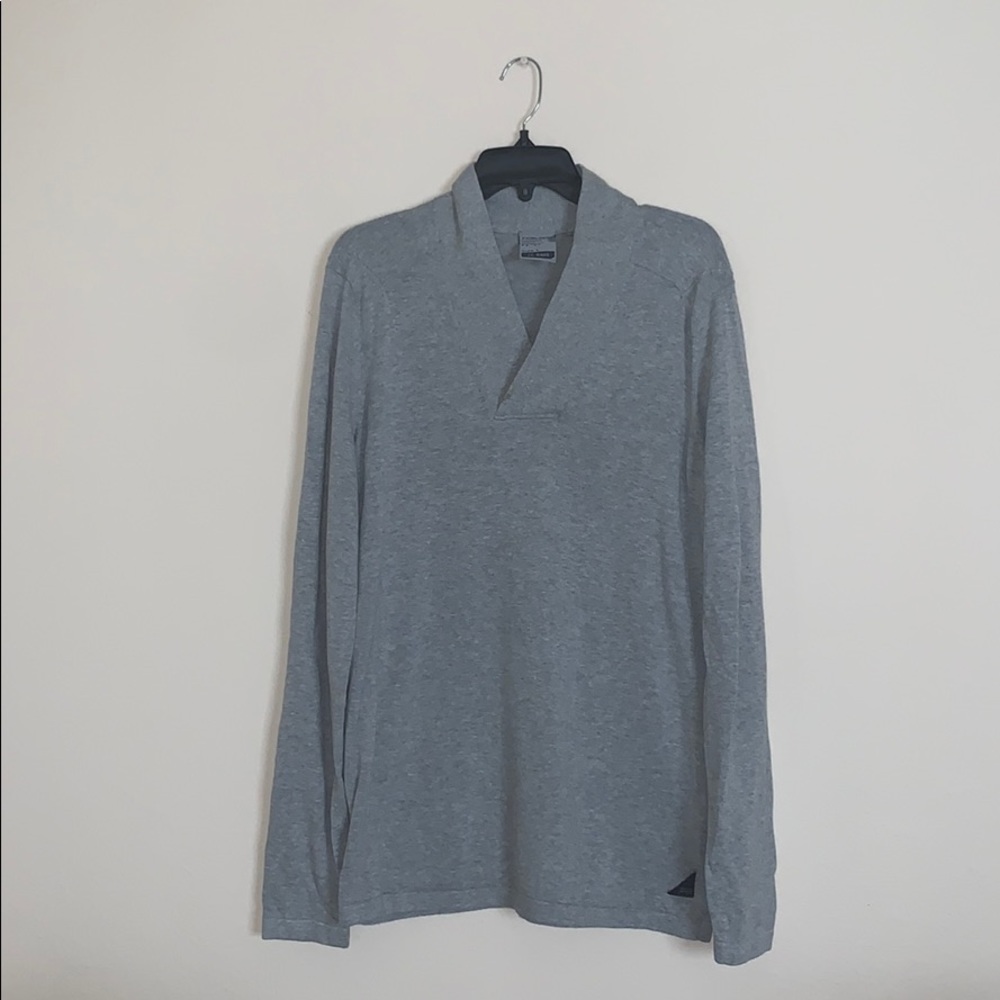 J.C Rags Gray Sweater